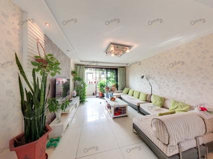 北京优诗美地(二期)3室1厅104.26平中楼层/共6层