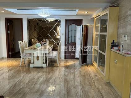 北京海德公园(B区)3室2厅168平中楼层/共24层