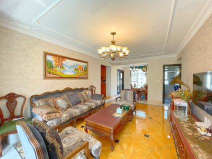 北京碧桂园银河城(天墅二期)3室2厅120平高楼层/共6层