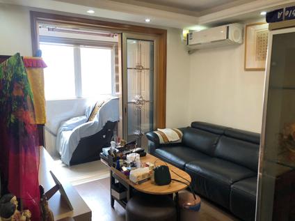 北京永康城(永锦苑)2室1厅77平中楼层/共18层