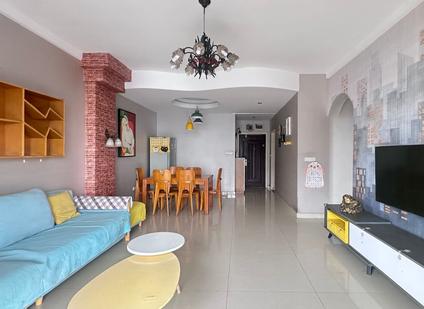 重庆百康年拿铁城3室2厅107.41平高楼层/共32层