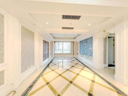 北京万达公馆3室2厅130平低楼层/共38层