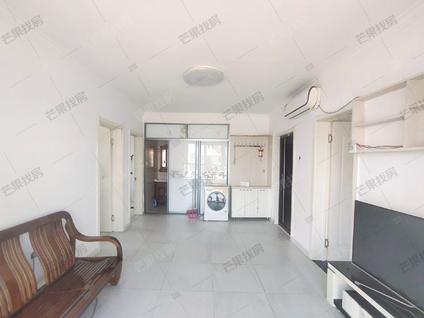 北京壹米阳光2室1厅64平高楼层/共27层