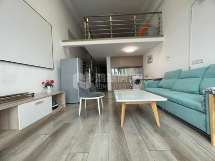 北京正盛太古港2室1厅55平高楼层/共45层