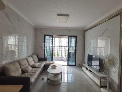 北京中国铁建江湾山语城3室2厅81平低楼层/共32层