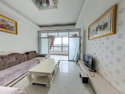 北京金河湾2室2厅88.55平高楼层/共6层