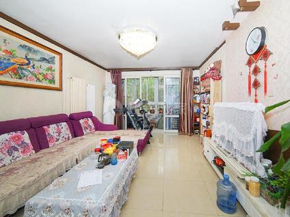 北京立城苑2室1厅104.35平低楼层/共15层