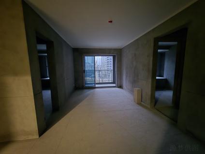 北京世茂云著滨江3室2厅94.5平低楼层/共32层