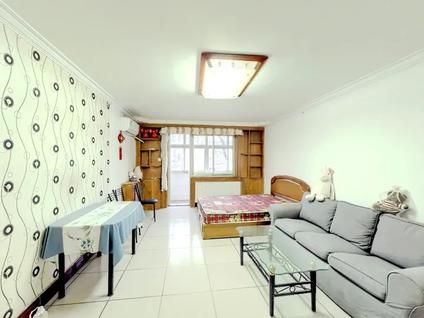 北京北大街北里(北区)2室1厅52.76平低楼层/共6层