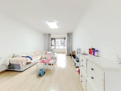 北京万华城华府4室2厅119.88平低楼层/共34层