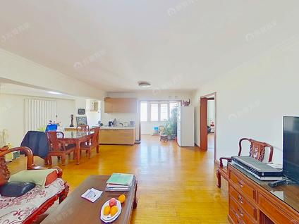 北京新荣家园3室2厅140.64平高楼层/共25层