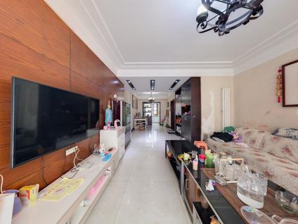 北京正商新蓝钻(E区)3室2厅134.56平中楼层/共7层