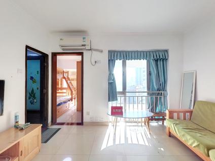 北京英达钰龙园1室1厅42.07平低楼层/共30层