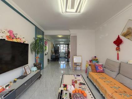 北京艳阳里2室2厅92.64平中楼层/共6层