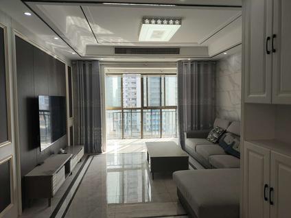 北京天福印象湾4室2厅130平高楼层/共11层