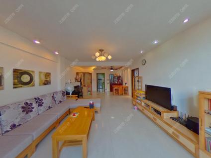 北京金钟花园2室2厅91平高楼层/共7层