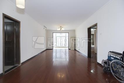 北京花市枣苑2室2厅126.52平高楼层/共21层