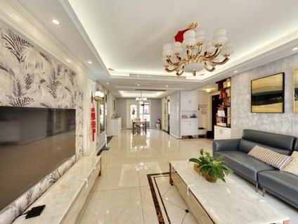 北京龙湖·花千树二期3室2厅139.89平中楼层/共8层