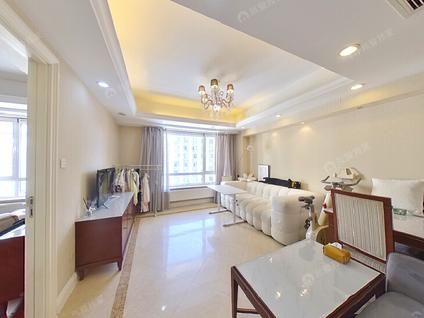 北京乐成豪丽公寓1室1厅68.97平中楼层/共15层