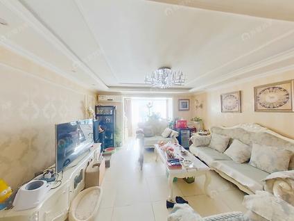 北京鸿运花园2室2厅145.49平低楼层/共6层