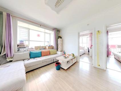 北京盛华未来城3室2厅88.82平低楼层/共32层