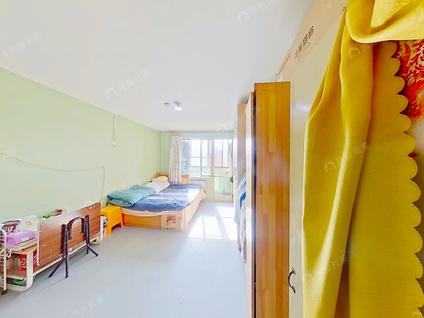 北京松榆东里1室1厅48.46平低楼层/共18层