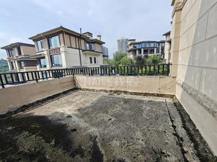 北京江南URD那溪谷5室2厅342.64平低楼层/共1层