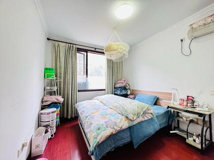 北京首创隽府2室2厅89平低楼层/共18层
