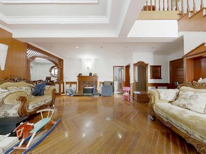 北京龙城花园(N区)4室2厅208平低楼层/共4层