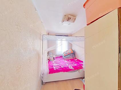 北京聪慧里小区2室1厅58.76平低楼层/共4层