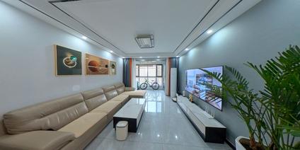 北京藏龙福地3室2厅126.43平中楼层/共33层