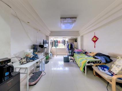 北京金钟花园2室2厅82.81平中楼层/共8层