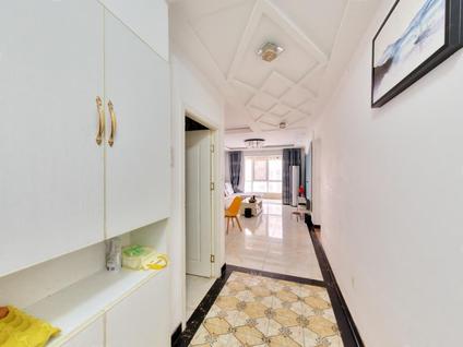 北京聚福苑3室1厅100.61平中楼层/共28层