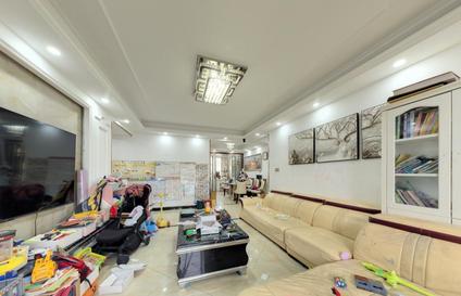 北京伊萨卡国际城4室2厅138.18平中楼层/共34层