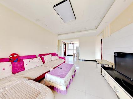 北京绿地世纪城(五期)2室1厅87平高楼层/共18层