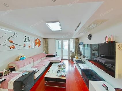 苏州中央景城3室2厅99.19平低楼层/共18层