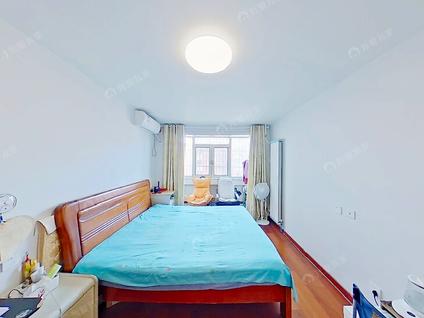 北京前泥洼(二区)1室1厅44.22平中楼层/共6层