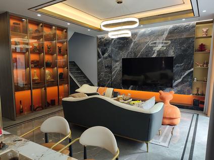 江门越秀滨江盛悦4室2厅139.89平低楼层/共3层