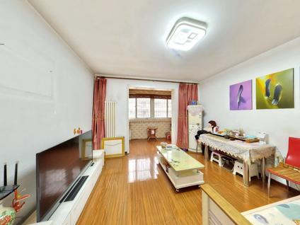 北京翰雅园1室1厅77.18平中楼层/共6层