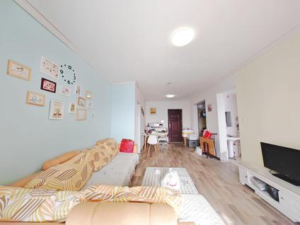 济南中建长清湖(和园)2室2厅88.6平高楼层/共33层