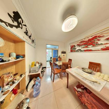 北京东井一村2室1厅69.61平中楼层/共5层