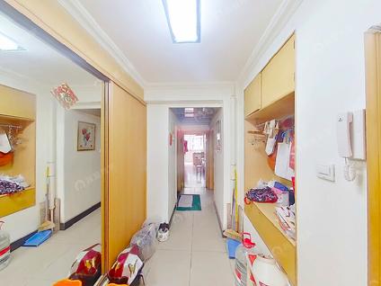 北京思源胡同小区2室1厅57.68平中楼层/共6层