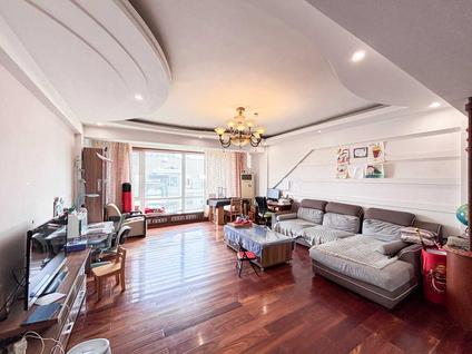 北京龙祥花园3室2厅137.59平高楼层/共6层