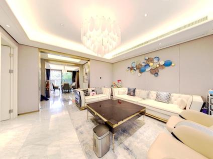 成都西派浣花3室2厅173.63平低楼层/共30层