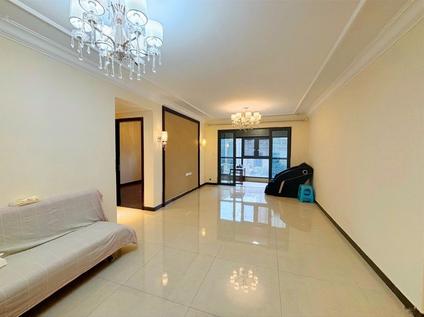 北京恒大新世界御湖3室2厅127.62平低楼层/共33层