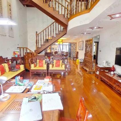 北京首府天湖美墅5室2厅245平中楼层/共4层