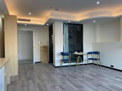 廊坊上上城理想新城（商住楼）1室1厅58平中楼层/共7层