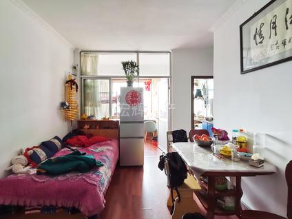 北京三运幸福小区2室1厅54.47平高楼层/共8层