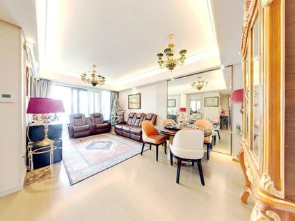 北京武汉天地(云廷二期)2室2厅123.11平低楼层/共48层