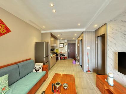 北京兆信金悦湾1室1厅48.06平中楼层/共32层